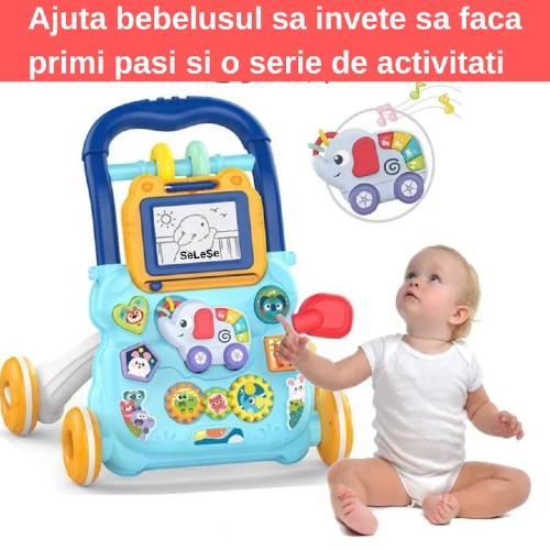 Antepremergator Multifunctional